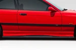For 1992-1998 M3 E36 Duraflex Motive Side Skirt Rocker Panel Splitters Piece. Fixed Price $224.00.