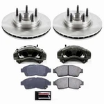 Disc Brake Kit Power Stop KCOE5081. Fixed Price $534.99.