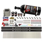 Nitrous Outlet 10 Cylinder Direct Port System - .122 Solenoid/two. Fixed Price $1927.99.