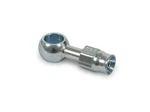 Earl's Performance 600703ERL Speed-seal Hose End Clamp-on Fitting. Fixed Price $31.08.