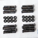 Arp 135-6002 Same As 396, 402, 454. Fixed Price $65.00.