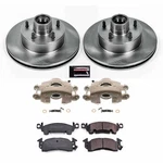 Disc Brake Kit Power Stop KCOE2580A. Fixed Price $381.54.