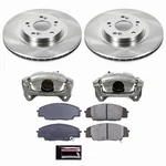 Disc Brake Kit Power Stop KCOE2439. Fixed Price $452.99.