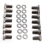 Trans-dapt Pan Hex Chrm Bolts 9692. Fixed Price $16.38.
