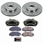 Disc Brake Kit Power Stop KCOE1237 Fits 98-99 Acura Cl. Fixed Price $446.99.