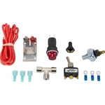 Longacre 52-45624 Sprint Car Ign. Kit W/ Weatherproof Switch. Fixed Price $51.99.