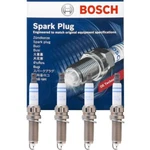 Oem Bosch Double Platinum Spark Plug 4PCS For Bmw 228I 320I 328I 428I 528I X1 X3. Fixed Price $45.90.