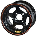 Bassett Wheels 38SP3 Black Inertia Advantage. Fixed Price $100.99.