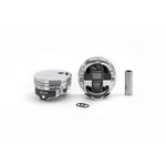 United Engine Icon Pistons IC792.030 Fits Sbc 327 Flat Top -4.9CC Bore 4.030. Fixed Price $612.00.