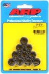 Arp 200-8734 3/8-16 Black Hex Nut Kit. Fixed Price $25.99.