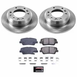 Disc Brake Kit Power Stop KOE5906. Fixed Price $225.99.