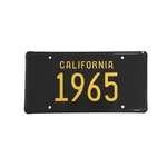 Scott Drake ACC-LP-65C 1965 California License Plate. Fixed Price $29.95.