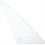 Oer VG3405C 1965-68 Impala Vent Glass, Clear Rh. Fixed Price $61.99.