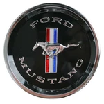 Scott Drake Wheel Center Cap Styled Steel Black Mustang 1965-1966. Fixed Price $38.98.