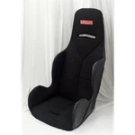 Kirkey 16811 Racing Seat Cover Black Tweed - Fits 16800. Fixed Price $163.19.