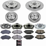 Disc Brake Kit Power Stop KCOE6563. Fixed Price $914.99.