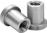 Allstar Performance #ALL18552-25 Weld Nuts 1/2-13 Long 25PK. Fixed Price $86.99.