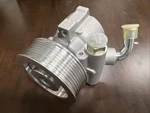 Flaming River Frpmpsb-s Power Steering Pump, Flow, With Serpentine Pulley. Fixed Price $249.00.