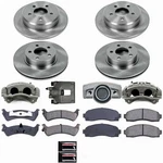 Disc Brake Kit Power Stop KCOE4357 Fits 01-02 Ford Explorer Sport. Fixed Price $823.99.