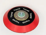 New Torq 5" Da Polisher Backing Plate W/ Hook & Loop Pad - 1 Piece. Fixed Price $11.99.