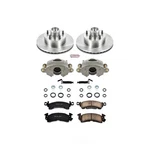 Disc Brake Kit Power Stop KCOE2908. Fixed Price $546.99.