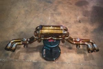 Valvetronic Designs Valved Sport Exhaust System For 04-08 Ferrari F430. Fixed Price $4999.00.