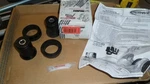 1983 -2004 Ford Mustang Black Prothane 6-1213-BL Strut Tower Bushings 93 94 87. Fixed Price $29.99.