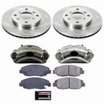 Disc Brake Kit Power Stop KCOE1239 Fits 98-99 Acura Cl. Fixed Price $412.99.