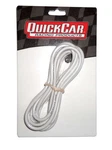 Quickcar Wire 14 Gauge White 10FT 57-2361. Fixed Price $26.85.