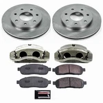 Disc Brake Kit Power Stop KCOE1946A. Fixed Price $602.99.