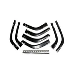 Crown Automotive 55155674K Fender Flare Retainer Kit For 97-01 Jeep Cherokee New. Fixed Price $142.91.