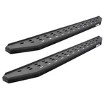 Go Rhino 6942358020T RB20 Running Boards W/ Brackets And (pair) Drop Steps Kit. Fixed Price $1169.99.