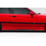 Duraflex E36 Motive Side Skirt Rocker Panel Splitters For M3 Bmw 92-98 Ed 119. Fixed Price $264.00.