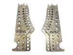 Rrc - Elite Series Link Drag Racing 4130 Chassis Brackets Nhra, Ihra, Adrl. Fixed Price $219.95.