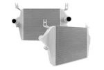Mishimoto Ford 6.0L Powerstroke Intercooler Silver MMINT-F2D-03SL. Fixed Price $999.95.