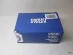 Corki Pack Of 700C Road Bike Tubes X 28 - 32C Presta Valve 48MM. Fixed Price $33.96.