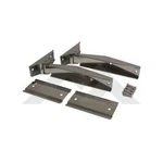 Crown Automotive RT34065 Stainless Steel Tailgate Hinges For 97-06 Jeep Tj New. Fixed Price $118.64.