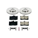 Power Stop For 13-19 Lexus GS350 Front Autospecialty Brake Kit. Fixed Price $265.91.