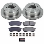 Disc Brake Kit Power Stop KOE1156. Fixed Price $270.99.
