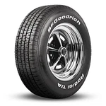 Bfgoodrich Radial T/a 275/60R15 107S All Season White Letters Tires 400AB. Fixed Price $245.99.