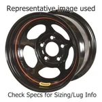 Bassett 58AC3I Wheel Rim 15 X SIZE5 120.65MM Bolt Pattern Each New. Fixed Price $118.08.