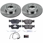 Disc Brake Kit Power Stop KOE496. Fixed Price $216.99.