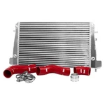 Forge Front Mount Intercooler Red Hose Vw Golf MK5/6 Gti/r + Audi A3/S3 8P 2.0T. Fixed Price $1014.96.