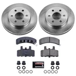 Disc Brake Kit Power Stop KOE4870 Fits 97-99 Cadillac Deville. Fixed Price $272.99.