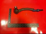 Proforged 104-10333 Greasable Front Left Outer Tie Rod End **. Fixed Price $45.00.