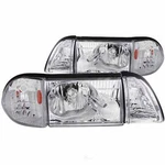 Headlight Assembly Anzo 121195. Fixed Price $202.95.