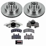 Disc Brake Kit Power Stop KCOE1990. Fixed Price $571.99.