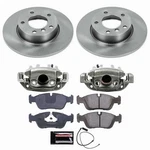 Disc Brake Kit Power Stop KCOE590 Fits 1999 Bmw 318TI. Fixed Price $240.95.
