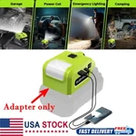Led Work Light Adapter For Ryobi 36V 40V Battery Output Port With Usb And Type-c. Fixed Price $27.99.