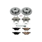 Disc Brake Kit Power Stop KCOE581 Fits 95-99 Bmw M3. Fixed Price $337.01.